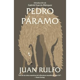 Pedro Páramo (Spanish Edition)