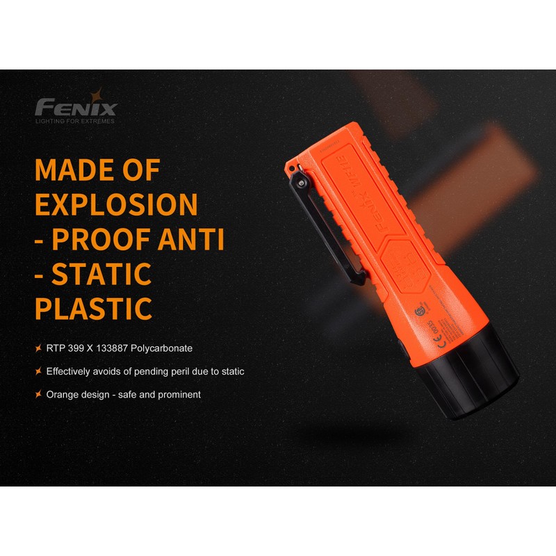 Fenix WF11E Torch 200 Lumen