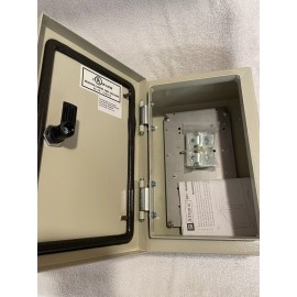 Altronix New Altronix WP1 Outdoor Battery Power Supply Enclosure NEMA 4/IP 65 Rated UL