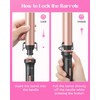 Wavytalk 5 in 1 Curling Wand Set, Dual Voltage Curling