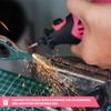 HARDELL Rotary Tool Kit - 180W Corded Power Rotary Tool