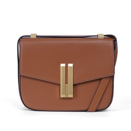 Juoxeepy Small Crossbody Bags for Women Shoulder Bags Trendy Shoulder Purse Satchel Handbag with Flap Closure