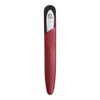 Handsawa File Nail File Shiny Case Red
