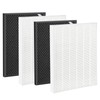2 Pack XQ True HEPA Replacement Filter X Compatible with