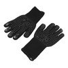 2 Pcs Heat Resistant Gloves Thermal Isolation High Temperature Resistant