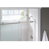 Moen 20091SRN 5-Setting Hand Held Brushed Nickel Spot Resist Shower