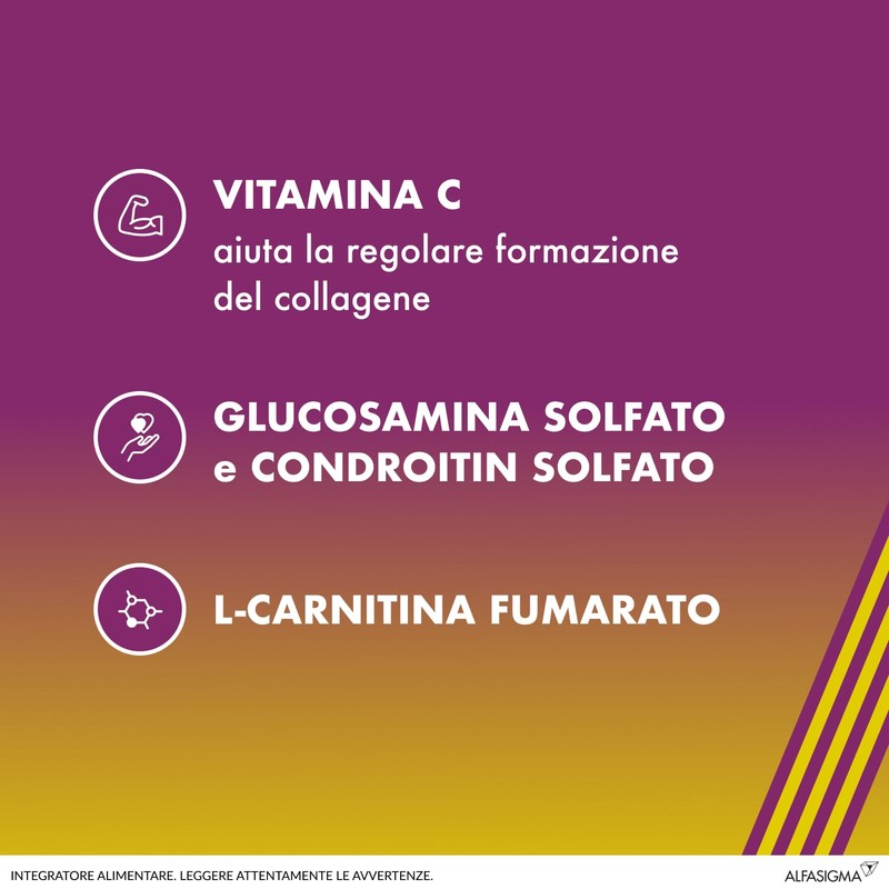 Amedial Plus, Integratore Alimentare per il Benessere delle Ossa e