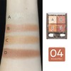 Cezanne Nuance On Eye Shadow 04, Camel Brown, 0.14 oz