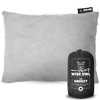 Wise Owl Outfitters Camping Pillow – Memory Foam Travel Pillow