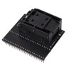 BGA63 Bounding Adapter Serial ICSP Interface Converter Socket Module for