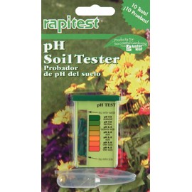 Luster Leaf 1612 Rapitest Soil pH Tester