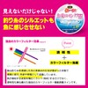 Duel Pink Floro Invisible-to-Fish Ship Harris 328.2 ft (100 m)