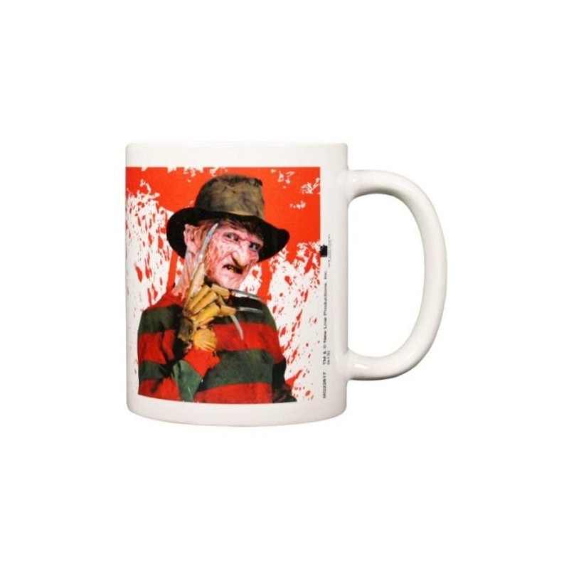 Nightmare On Elm Street Tasse Freddy Krueger