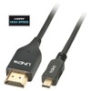 LINDY 41651 2m Ultra Slim Active High Speed HDMI to