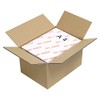 Earth Cardboard, 80 Size, Set of 40, A4, Depth 7.5