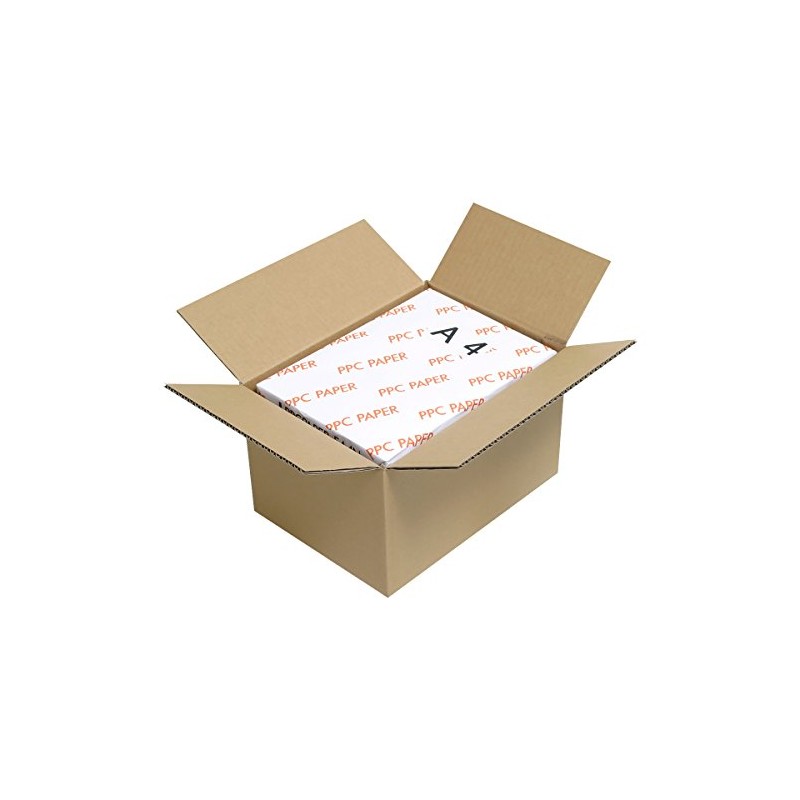 Earth Cardboard, 80 Size, Set of 40, A4, Depth 7.5