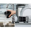 AIRTHEREAL RH180B Rechargeable Portable Range Hood, Black