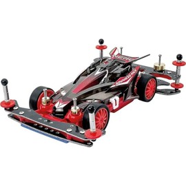 Tamiya 18662 Mini 4WD PRO Series No. 62 Mini 4WD Pro Avante Mk. III Nero Advance Pack MS Chassis