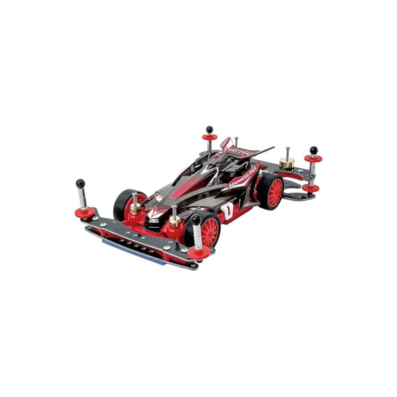 Tamiya 18662 Mini 4WD PRO Series No. 62 Mini 4WD