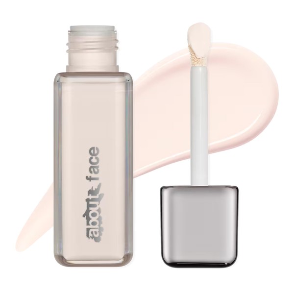 about-face THE PERFORMER Skin-Focused Foundation F0Cool – Medium Coverage, Long-Wear,