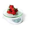 Taylor Digital Kitchen Scale with Glass Platform, Tare Button, and