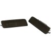 DSX SMOKED BUMPER MARKER SIDE LIGHTS for VW JETTA GOLF