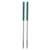 50PCS Professional Eyebrow Tattoo Needles Microblading Pen Shading Blades Permanent