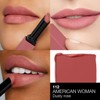 Nars Starlight Power Mat Lipstick - 112 AMERICAN WOMAN Dusty