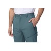 YSENTO - Pantalones de senderismo tipo cargo para hombre, resistentes