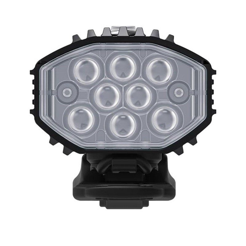 LEZYNE Micro Drive Pro 1000+ Front Light - Satin Black