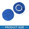 A ABSOPRO Wax Polishing Bonnet 7-8 Inch Buffing Pad Cover