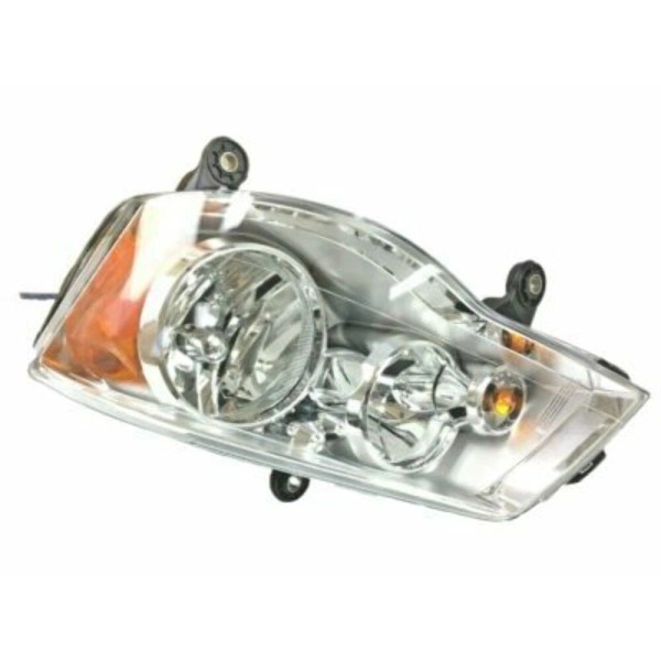 Mopar New Genuine Chrysler Town & Country Headlight Lamp Assembly