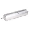RIDEX 9F0048 Fuel Filter Diesel Filter Line Filter with Clamp