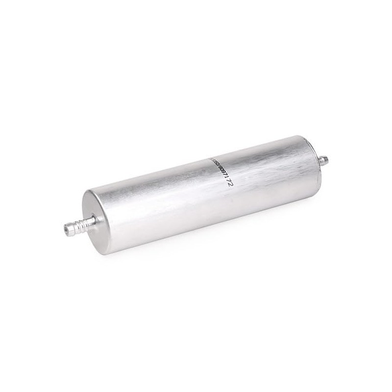 RIDEX 9F0048 Fuel Filter Diesel Filter Line Filter with Clamp