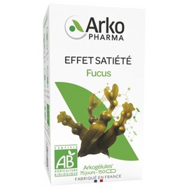 Arkopharma Arkocaps Fucus Organic 150 Capsules