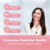 Rolphood Probiotics for Women,Vaginal Probiotic for Women's pH Balance Health,Boost