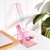 Erin Condren Ombre Essentials Acrylic Ruler, Measure in Style with