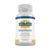 Belly Flush Capsules Natural Ingredients Food Supplement