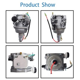 labwork 32 853 08-S 32 853 04-S 32 853 12-S Carburetor Replacement for Kohler SV710/715/720/725/730/740 SV810/820/830/840 20HP-25HP Engine