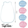 TupTam Baby Summer Sleeping Bag - Lightweight Sleeping Bag Baby