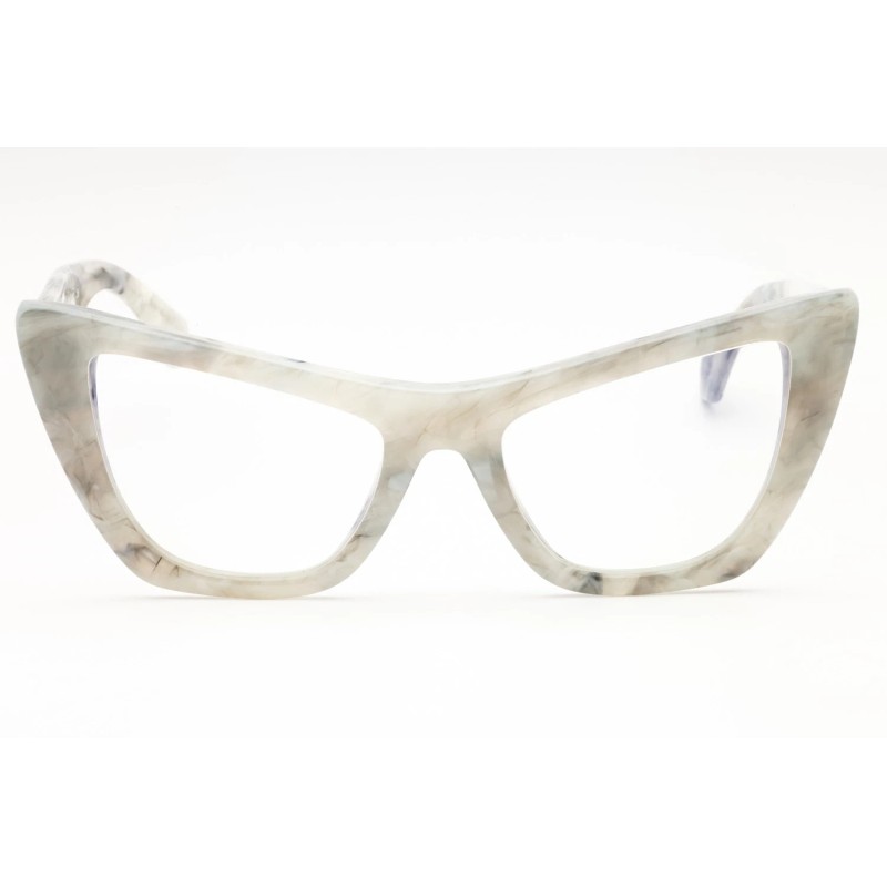 Off-White OFF WHITE STYLE 11 0800 Eyeglasses Marble Frame 52mm