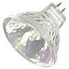 GE Halogen Indoor Floodlight Bulb, 20 Watt, G4 2-Pin Base,