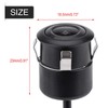 Rear View Camera, 18.5mm HD Low Light Night Light Reversing