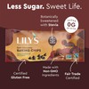 Lily's Dark Chocolate Baking Chips by Lily's |Stevia Sweetened, No