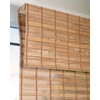 CHICOLOGY Bamboo Blinds , Shades Roman for Windows Window Home
