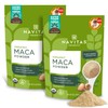 Navitas Organics Maca Powder, 16oz. (2-Pack), 181 Servings - Organic,