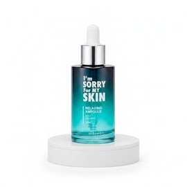 Ultru I’m Sorry For My Skin Relaxing Ampoule 30ml / 얼트루 아임쏘리포마이스킨 릴렉싱 앰플 30ml