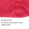 4pcs PU Waterproof Dental Chair Protective Cover No Wash Dental