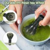 3 Pcs Traditional Matcha Whisk Set,Matcha Set Kit,Matcha Tea Set
