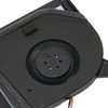 Laptop Cooling Fan Aluminum Alloy ABS Light Weight Easy Mounting